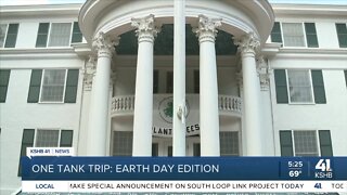 One Tank Trips: Earth Day