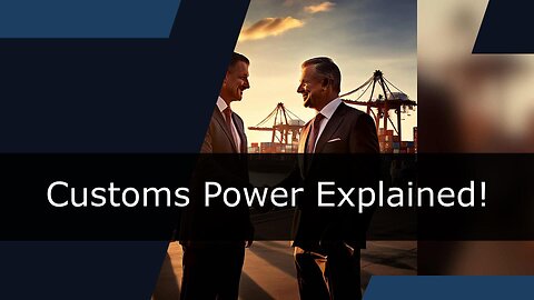 Unveiling the Power Behind Customs Brokerage: The Customs Power of Attorney