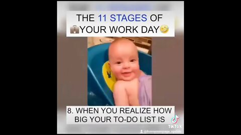 👌😊❤ How do you feel during your day at work?