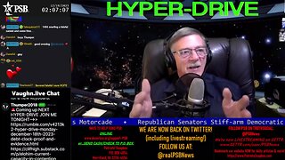 2023-12-19 02:00 EST - Hyper Drive: with Thumper