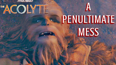 The Acolyte Episode 7 BREAKDOWN & REVIEW