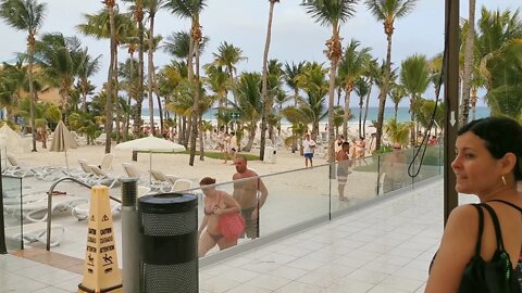 Sector Piscinas Hotel 🏖 - Riu Playa del Carmen 🏨 - México 🌐 - 📅 18.08.2019 - TecnoGx