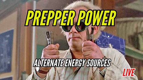 POWER! - Survival Prepper