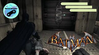 Let's Play Batman Arkham Asylum Part 03