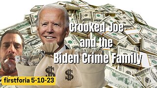 Crooked Joe and the Biden Crime Family