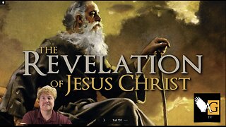 Revelation Ch.1 Primer - A Vision of Our High Priest