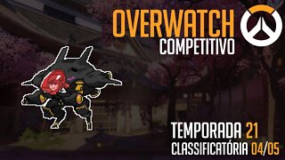 QUATRO DE CINCO - TÁ QUASE! | OVERWATCH