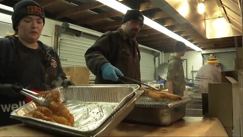 First Friday fish fries kick off across WNY