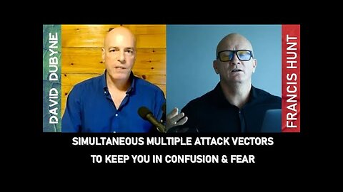Simultaneous Multiple Attack Vectors to Keep You in Confusion & Fear