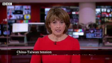 China launches ballistic missiles during Taiwan drills BBC News