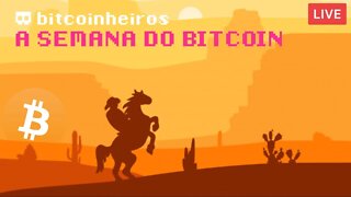 O melhor da semana do Bitcoin - 02/10/2020