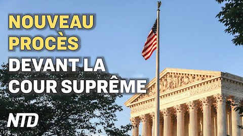 Le Texas saisit la Cour Suprême contre 4 États-clés ; le gouverneur de la Géorgie au service du PCC