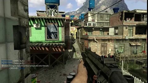 Call of Duty Rio | Domínio na Favela | Call of Duty 2020
