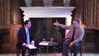 Reason for Rising Crime Rates | The Dangers of Pro-criminal Policies Feat LA Sheriff Alex Villanueva