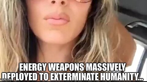 Dr. Jim Willie: Energy Weapons Massively Deployed to Exterminate Humanity...