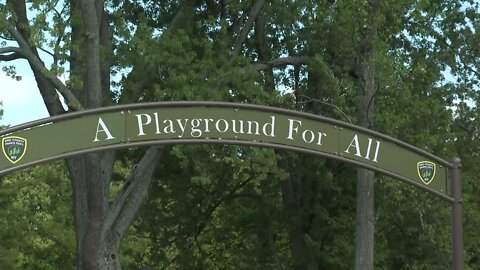 Muti-million dollar efforts going towards more inclusive parks
