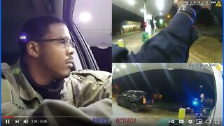 Virginia Cops Attempt Felony Stop On Army Lt - Who Was Wrong & Who Was Right?