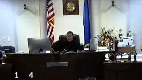 Nevada Attorney Donohue matter before Cheryl Moss Clark County Family Court Judge 9/20/17