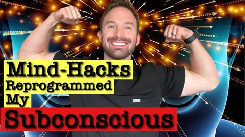 5 Mind-Hacks To Reprogram The Subconscious Mind | Master Your Mind