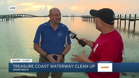 16th Annual Treasure Coast Waterway Cleanup on Saturday