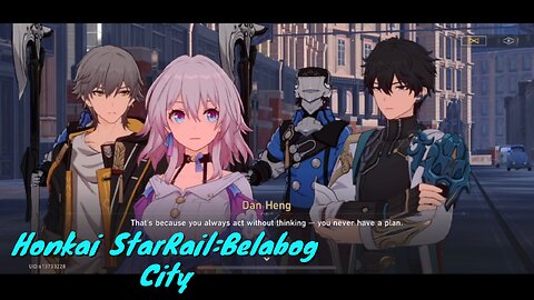 Honkai StarRail:Unveiling The Dark Secrets of Belabog City