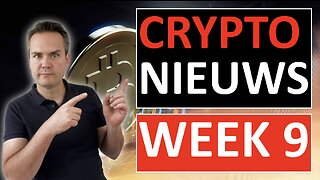 Coinbase stopt ✋🏻 BUSD trading & Robinhood gedagvaard 📬 door SEC over Crypto listings en custody ⁉️