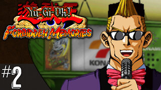 Yu-Gi-Oh! Forbidden Memories (part 2) | Kaiba Corp. World Tournament