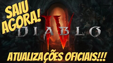 Diablo 4 Atualização trimestral