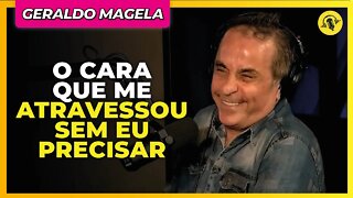 GAFES QUE COMETEM COM CEGOS | GERALDO MAGELA - TICARACATICAST