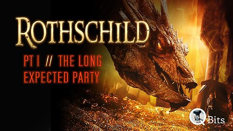 #681 // ROTHSCHILD, PART ONE - THE LONG EXPECTED PARTY - LIVE