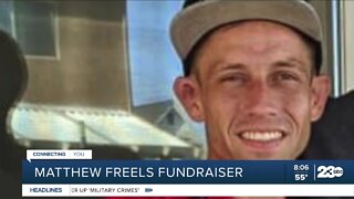 Fundraiser for man hospitalized following car accident