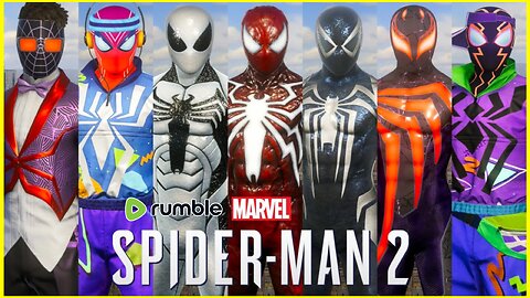 🕷️ Unlock Spider-Man 2 NEW GAME PLUS & Fly N’ Fresh Pack for FREE! 🎮🕸️