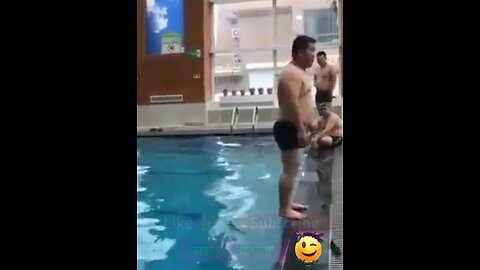 Funny dive|funny swimmer|funny man|#fun