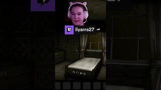 Not the bed! | liyarra27 on #Twitch