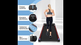 Step into Fitness: Sperax Walking Pad – Your Home Treadmill Solution 🏃‍♂️🏡