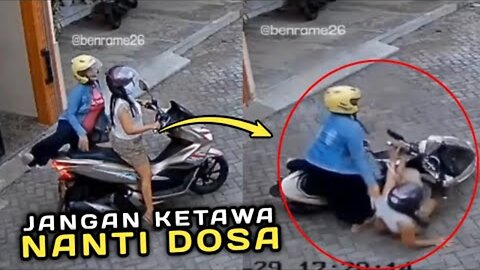 VIDEO LUCU BIKIN NGAKAK !! Jangan Ketawa Nanto Dosa !! Funny Videos