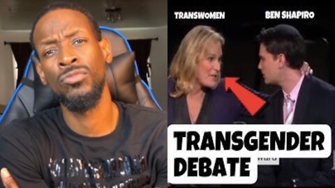 Why Is Ben Shapiro Popular? | Transgender Debate