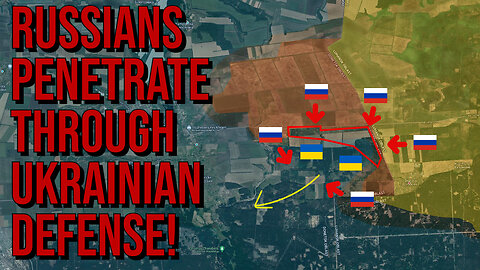 Russian Army Advanced With In Serebryanski Forest | Russian Advance Towards Spirne And Novoselivske!