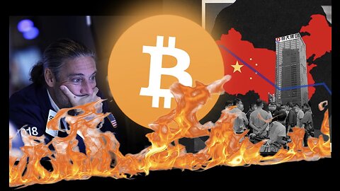 Crypto Crash: Elon and China Dragging everything down