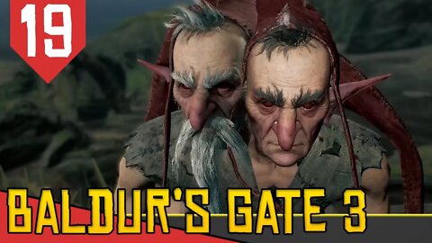 Gnomos do DEMO - Baldur's Gate 3 #19 [Serie Gameplay PT-BR]