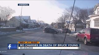 No charges filed in the death of Bruce Young