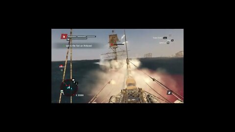 Assassin's Creed Rogue #6 #Shorts