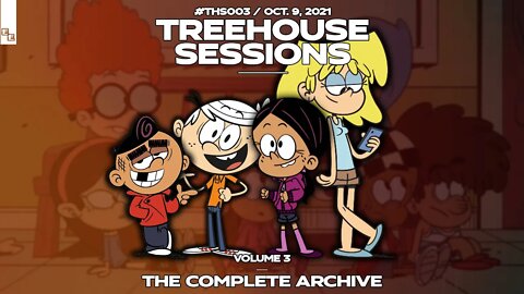 Treehouse Sessions, Vol. 3 - Variety Show Night | The Complete Event | October 9th, 2021