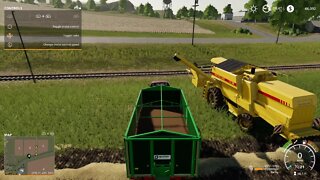 Farming Simulator 19 Part 13-Job Done :)