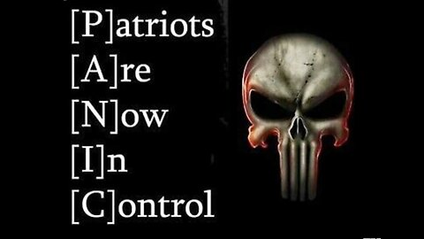 💣 CPN March collection 1 Patriots Are Now In Control