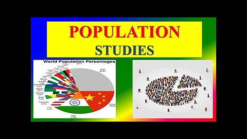 Population Control is Real? Malthusian Theory of Population
