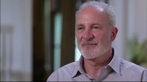 Peter Schiff Ambushed by Age Reporter Nick McKenzie on Sept. 2nd 2020