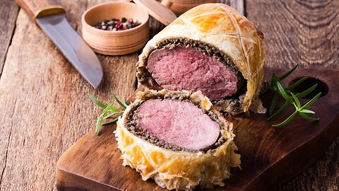 How To Make Beef Wellington