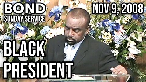 Obama Elected, 2008: Black and White Church Reacts (Who Are You? Pt 1)