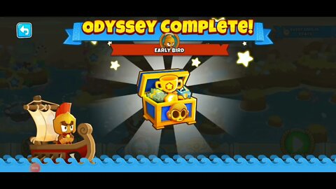 Odyssey / Bloons TD6